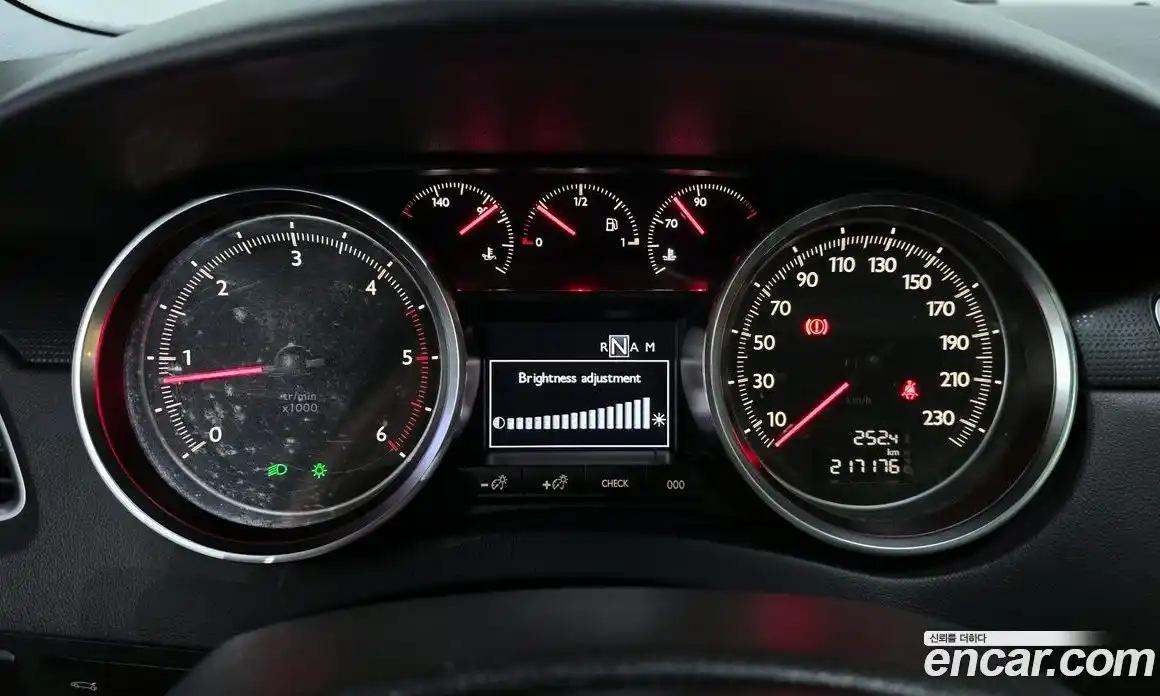 Peugeot 508 2013 1.6 гидро в Москве № 1015867, фото 8