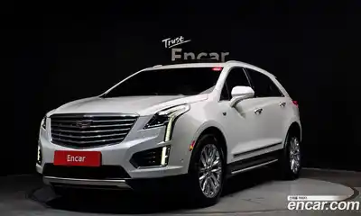 Cadillac XT5, 2019