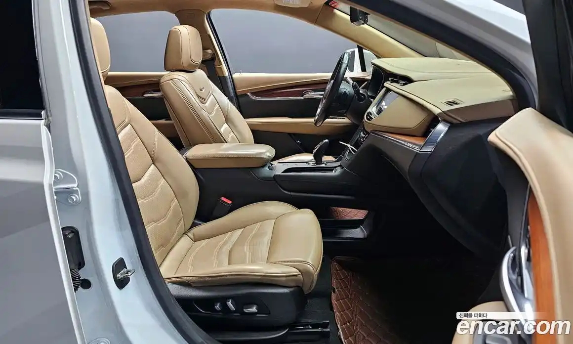 Cadillac XT5 2019 3.6 гидро в Москве № 1016027, фото 11