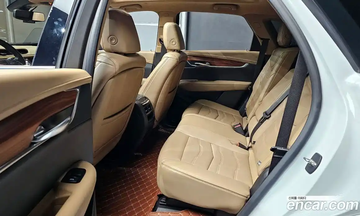 Cadillac XT5 2019 3.6 гидро в Москве № 1016027, фото 12