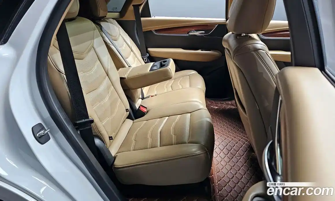 Cadillac XT5 2019 3.6 гидро в Москве № 1016027, фото 13