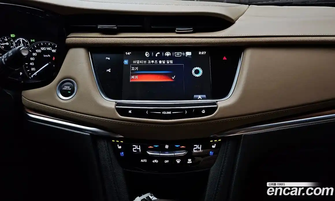 Cadillac XT5 2019 3.6 гидро в Москве № 1016027, фото 15