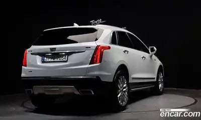 Cadillac XT5 2019 3.6 гидро в Москве № 1016027, миниатюра 2
