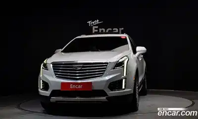 Cadillac XT5 2019 3.6 гидро в Москве № 1016027, миниатюра 3