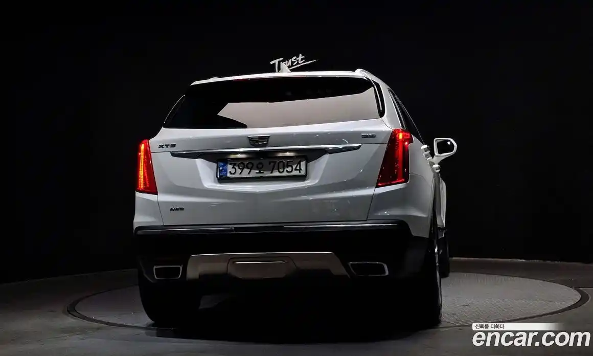 Cadillac XT5 2019 3.6 гидро в Москве № 1016027, фото 4