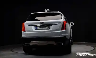 Cadillac XT5 2019 3.6 гидро в Москве № 1016027, миниатюра 4