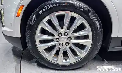 Cadillac XT5 2019 3.6 гидро в Москве № 1016027, миниатюра 5