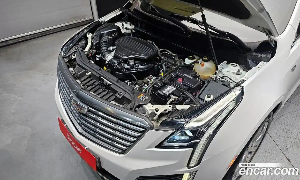 Cadillac XT5 2019 3.6 гидро в Москве № 1016027, фото 6