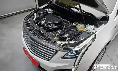Cadillac XT5 2019 3.6 гидро в Москве № 1016027, миниатюра 6