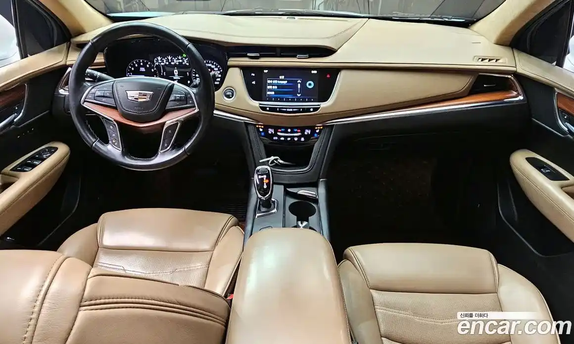 Cadillac XT5 2019 3.6 гидро в Москве № 1016027, фото 7