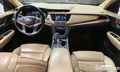 Cadillac XT5 2019 3.6 гидро в Москве № 1016027, миниатюра 7