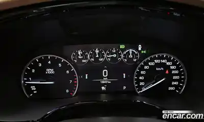 Cadillac XT5 2019 3.6 гидро в Москве № 1016027, миниатюра 8
