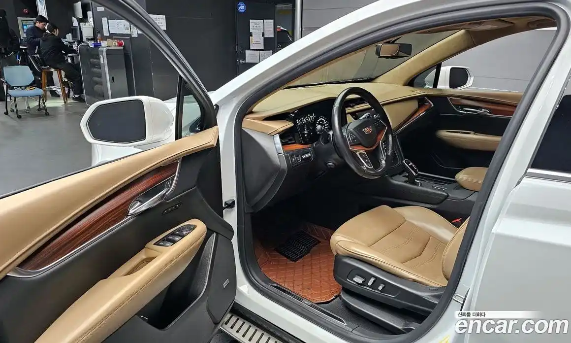 Cadillac XT5 2019 3.6 гидро в Москве № 1016027, фото 10