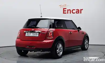 Mini Cooper 2012 1.6 гидро в Москве № 134832, миниатюра 2