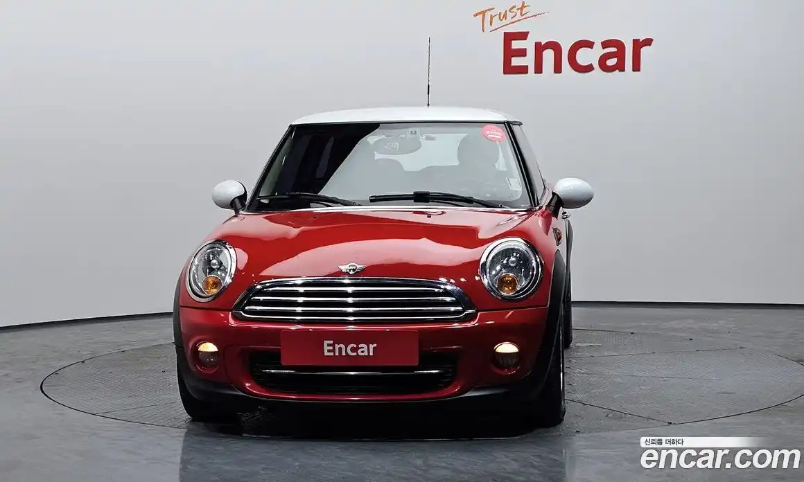Mini Cooper 2012 1.6 гидро в Москве № 134832, фото 3