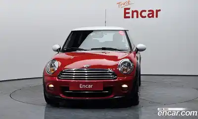 Mini Cooper 2012 1.6 гидро в Москве № 134832, миниатюра 3