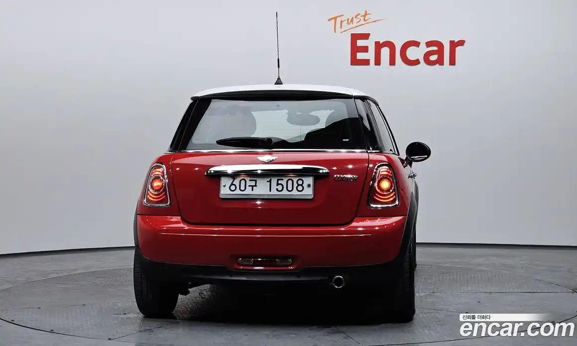 Mini Cooper 2012 1.6 гидро в Москве № 134832, фото 4