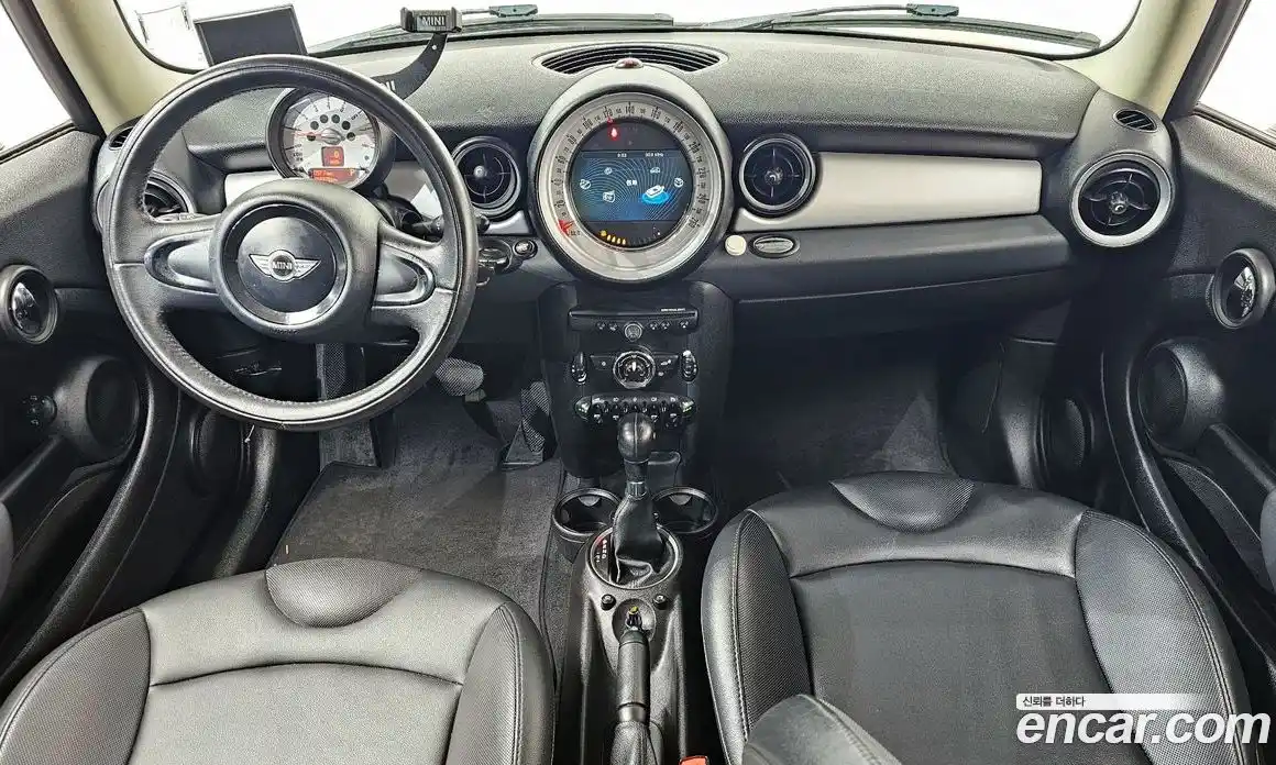 Mini Cooper 2012 1.6 гидро в Москве № 134832, фото 7