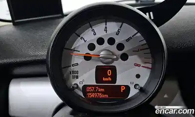 Mini Cooper 2012 1.6 гидро в Москве № 134832, миниатюра 8