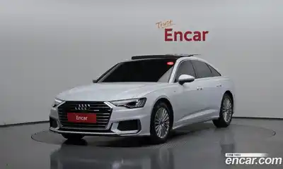 Audi A6, 2020