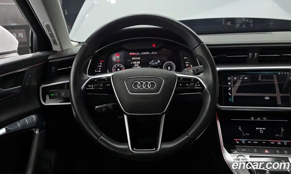 Audi A6 2020 2.0 гидро в Москве № 135196, фото 13