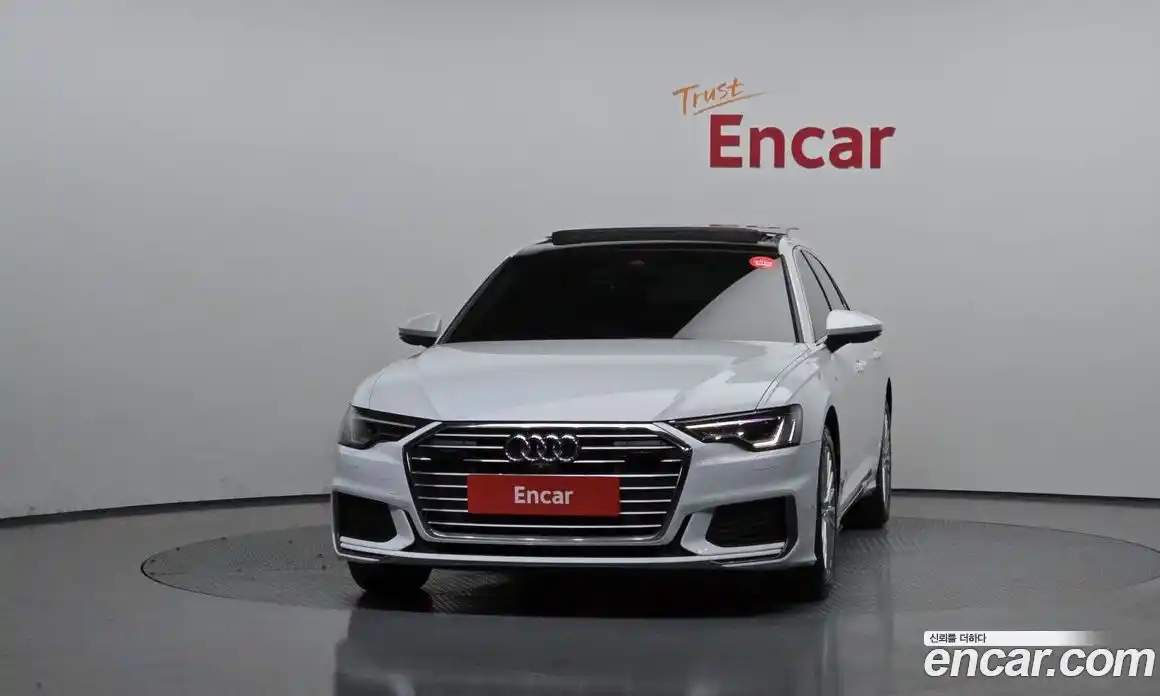 Audi A6 2020 2.0 гидро в Москве № 135196, фото 3