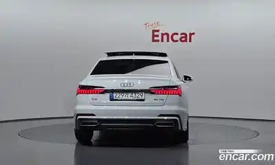 Audi A6 2020 2.0 гидро в Москве № 135196, миниатюра 4
