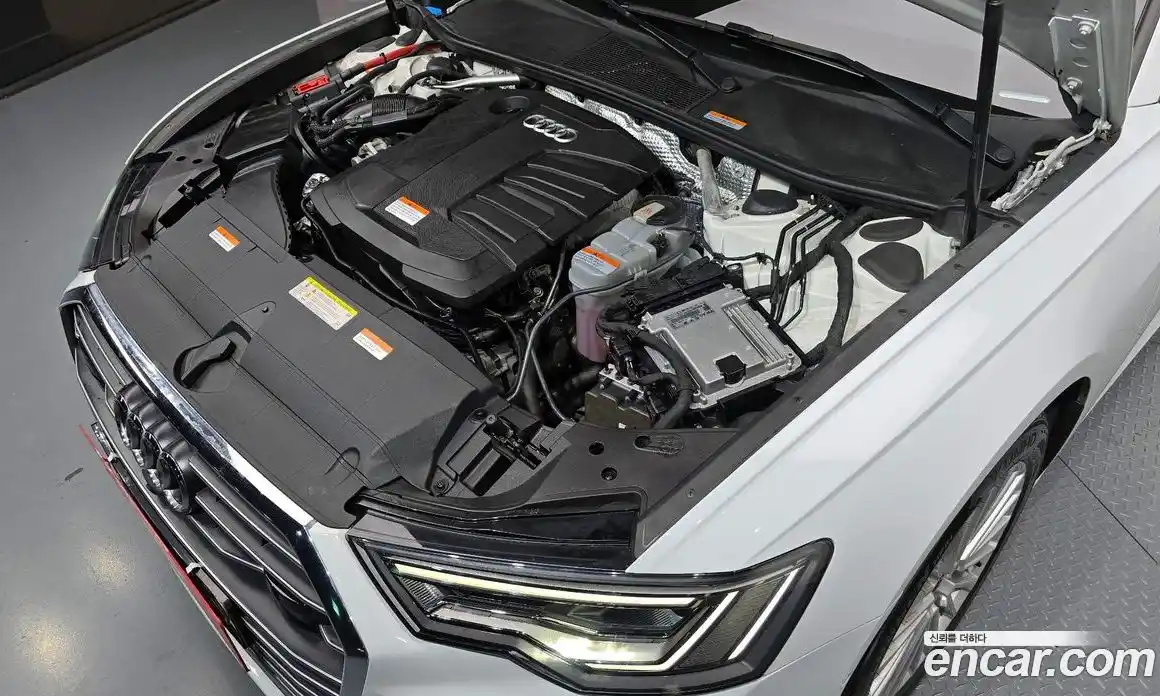 Audi A6 2020 2.0 гидро в Москве № 135196, фото 6