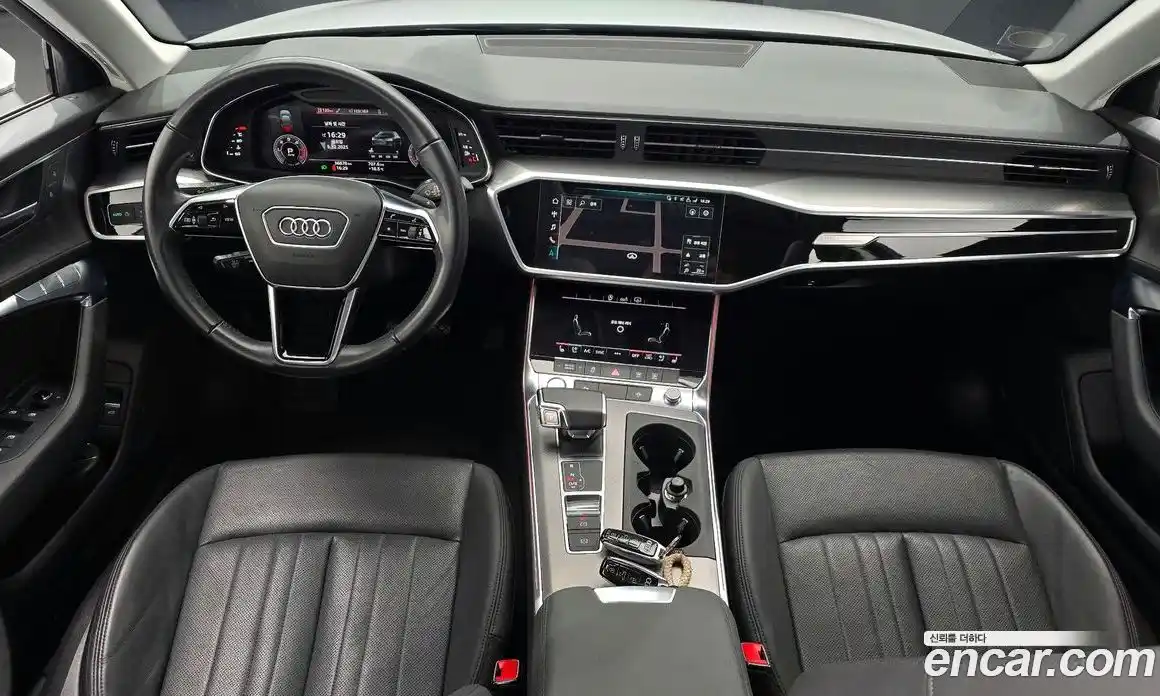 Audi A6 2020 2.0 гидро в Москве № 135196, фото 7
