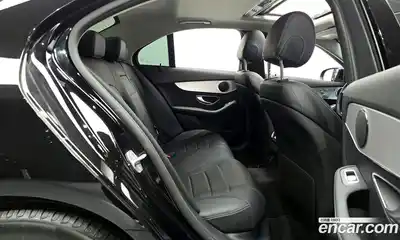 Mercedes-Benz C-Class 2017 2.0 гидро в Москве № 135382, миниатюра 12