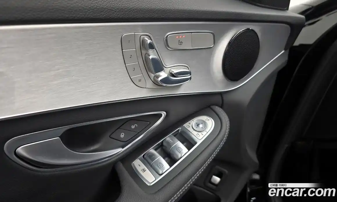 Mercedes-Benz C-Class 2017 2.0 гидро в Москве № 135382, фото 19