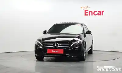 Mercedes-Benz C-Class 2017 2.0 гидро в Москве № 135382, миниатюра 3