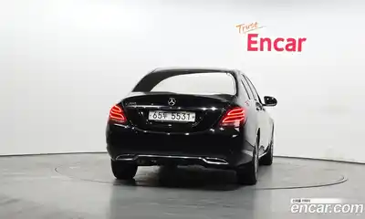 Mercedes-Benz C-Class 2017 2.0 гидро в Москве № 135382, миниатюра 4