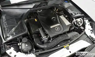Mercedes-Benz C-Class 2017 2.0 гидро в Москве № 135382, миниатюра 6