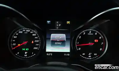 Mercedes-Benz C-Class 2017 2.0 гидро в Москве № 135382, миниатюра 8