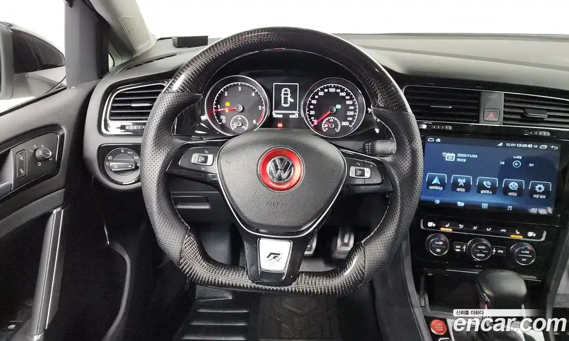 Volkswagen Golf 2013 2.0 гидро в Москве № 136437, фото 13