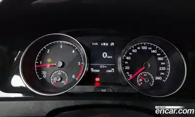 Volkswagen Golf 2013 2.0 гидро в Москве № 136437, миниатюра 8