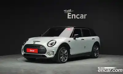 Mini Clubman, 2022