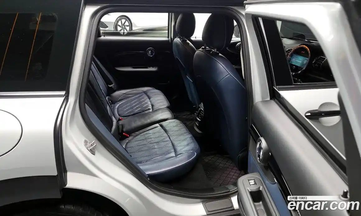 Mini Clubman 2022 2.0 гидро в Москве № 137569, фото 12