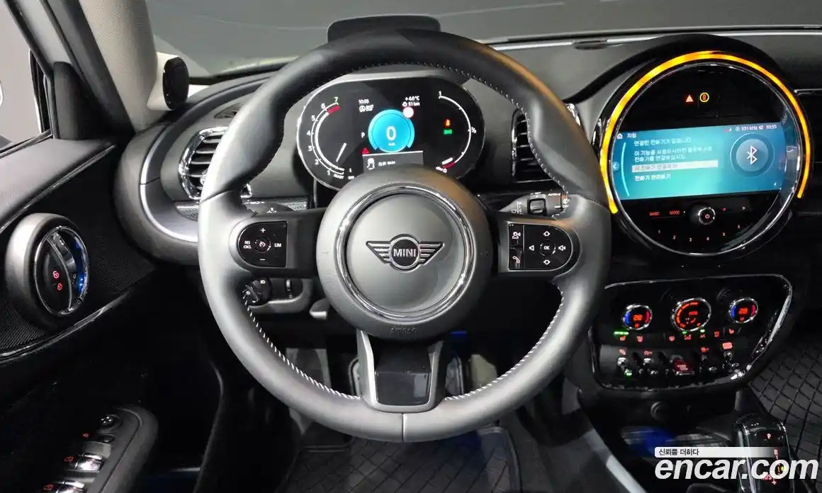 Mini Clubman 2022 2.0 гидро в Москве № 137569, фото 13