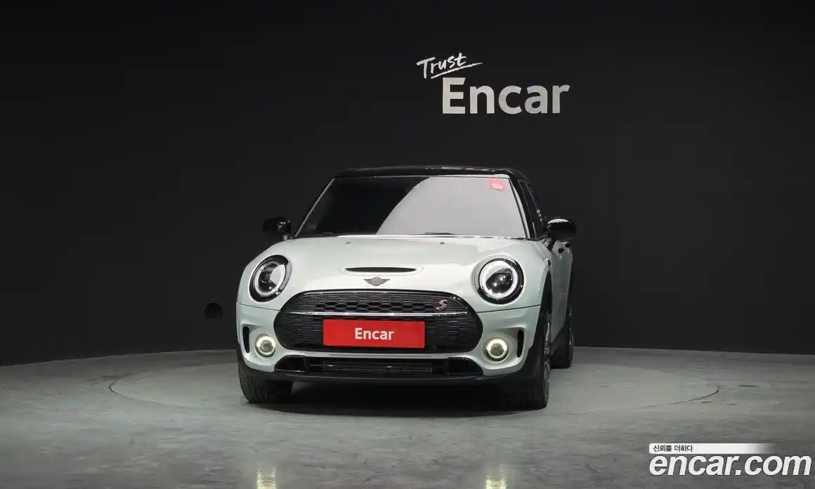 Mini Clubman 2022 2.0 гидро в Москве № 137569, фото 3