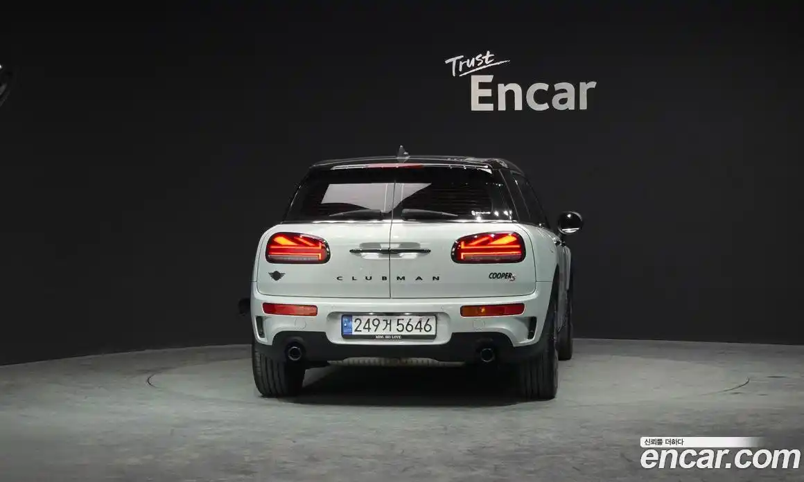 Mini Clubman 2022 2.0 гидро в Москве № 137569, фото 4