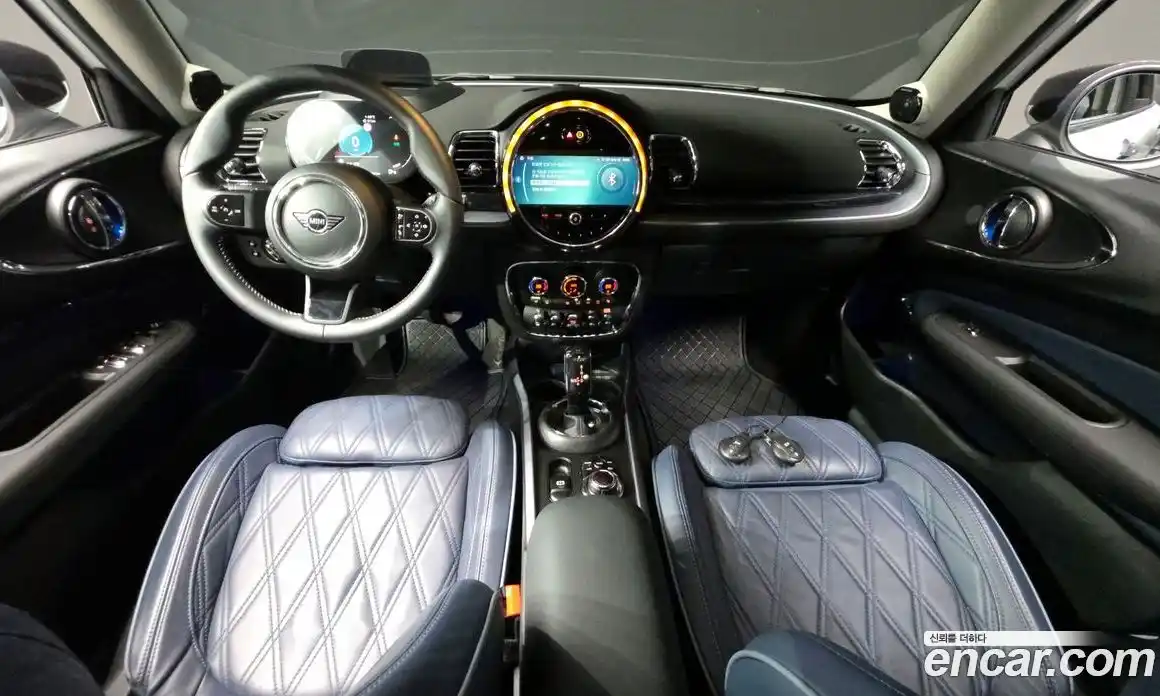 Mini Clubman 2022 2.0 гидро в Москве № 137569, фото 7