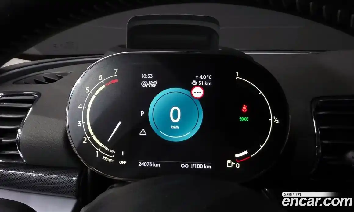 Mini Clubman 2022 2.0 гидро в Москве № 137569, фото 8