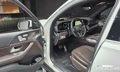 Mercedes-Benz GLS-Class 2022 2.9 гидро в Москве № 138480, миниатюра 11