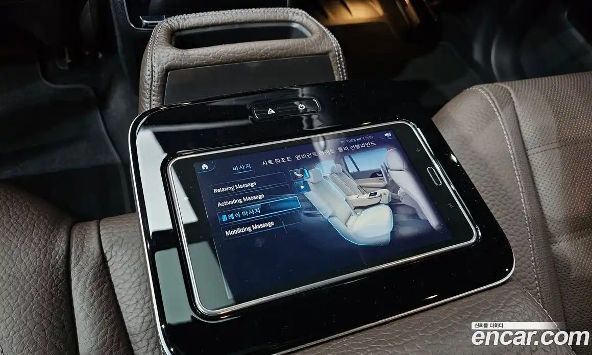 Mercedes-Benz GLS-Class 2022 2.9 гидро в Москве № 138480, фото 16