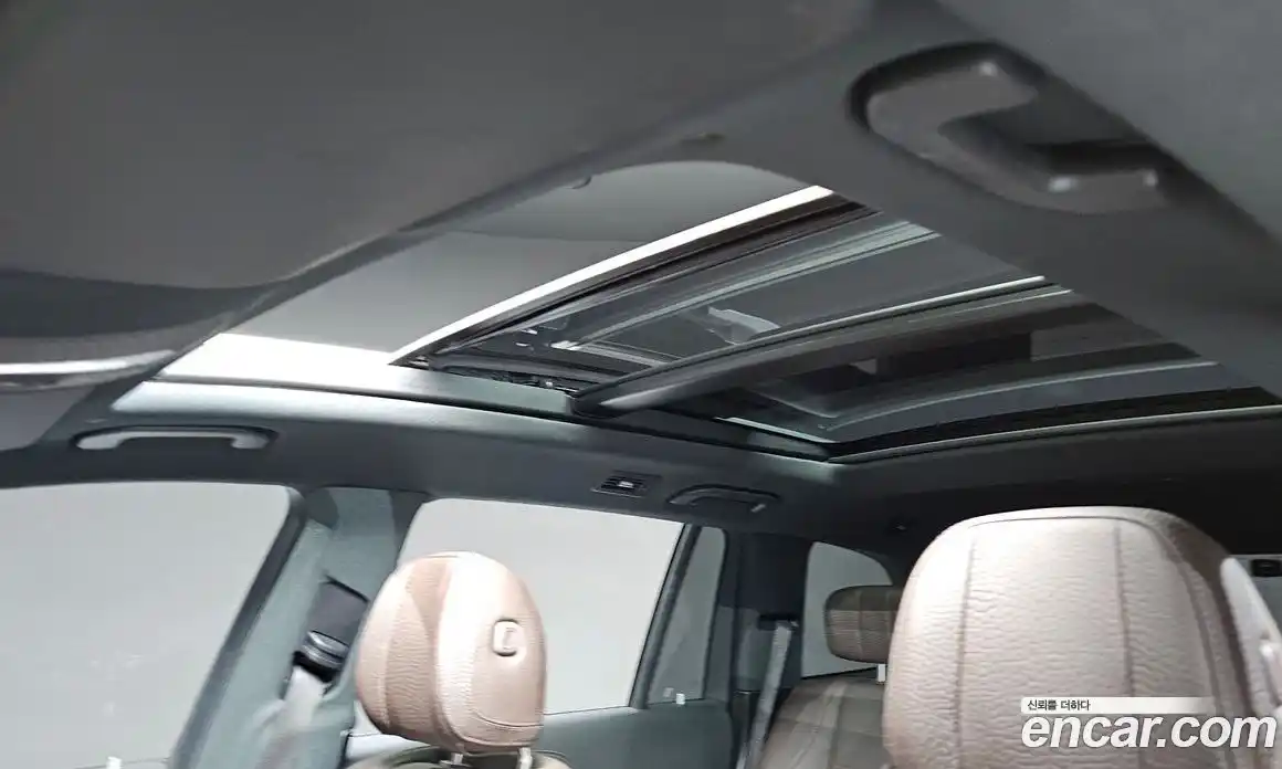 Mercedes-Benz GLS-Class 2022 2.9 гидро в Москве № 138480, фото 20