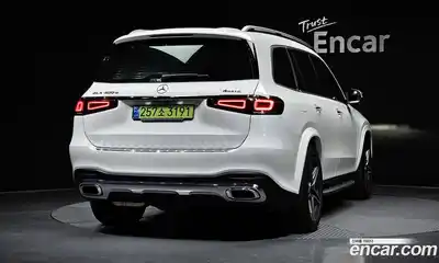 Mercedes-Benz GLS-Class 2022 2.9 гидро в Москве № 138480, миниатюра 2