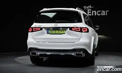 Mercedes-Benz GLS-Class 2022 2.9 гидро в Москве № 138480, миниатюра 4