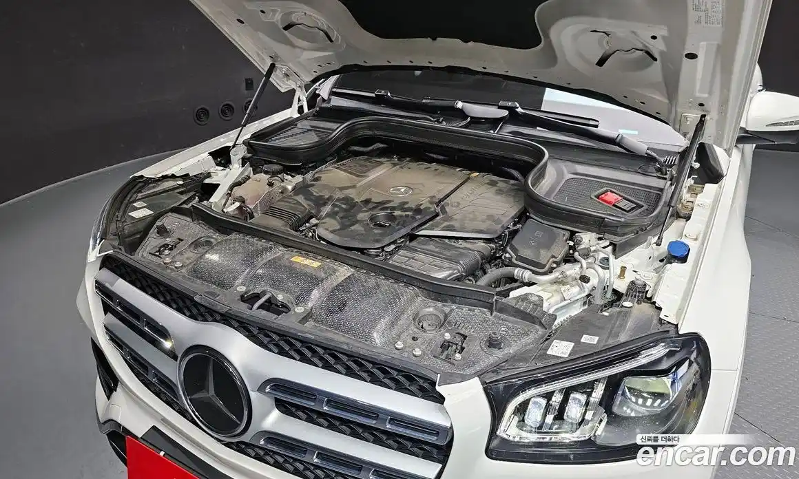 Mercedes-Benz GLS-Class 2022 2.9 гидро в Москве № 138480, фото 6